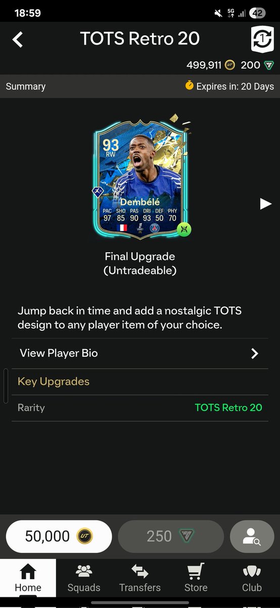 Fantastic looking card