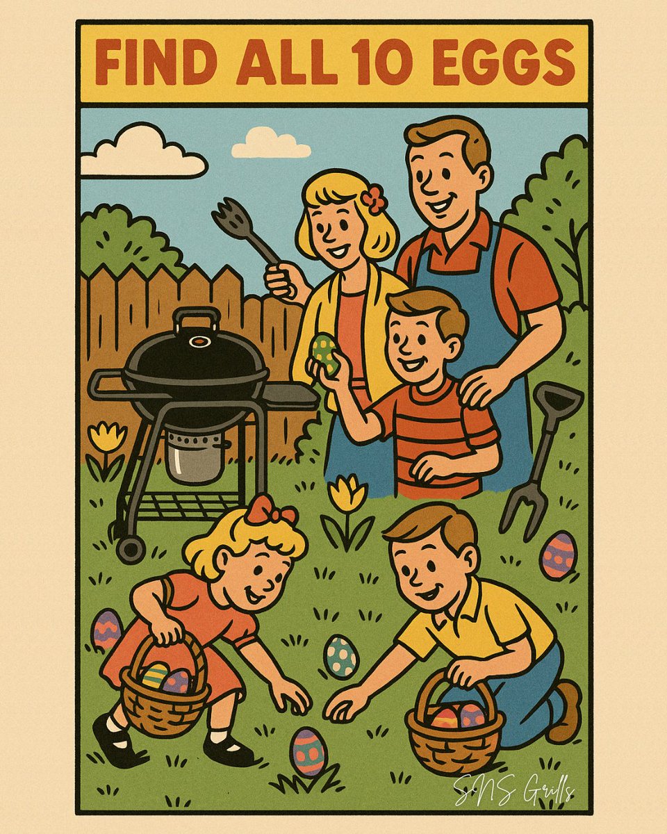 SnS Grills tweet media