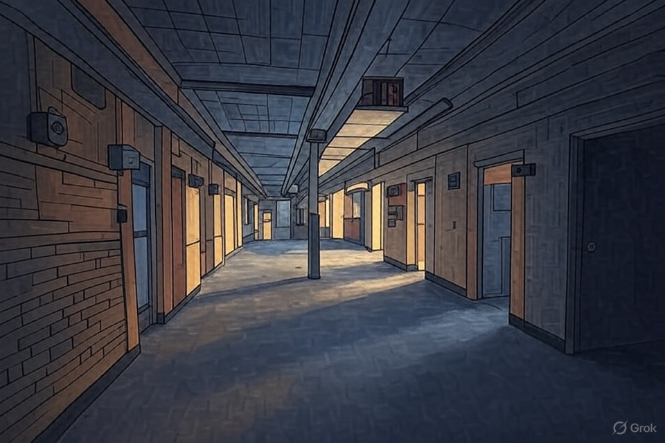 ShyKeenan's tweet photo. #Broken #BullwoodHall children's jail (for stealing) Solitary Confinement for beating on the wing bully (she started it) somehow my Phoenix got me through .. may #GoodBless their dark, stone cold 'cruel' hearts 🙏 https://t.co/IR4yhdmsfO