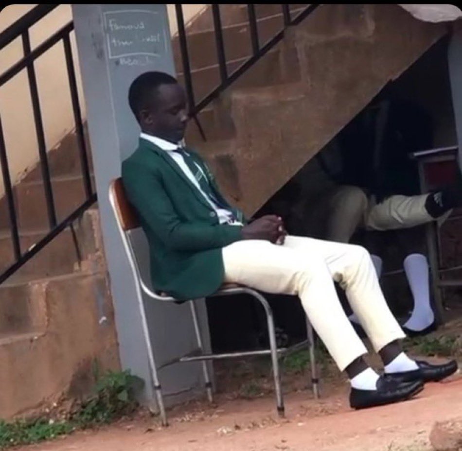 GalaxyTVUg's tweet photo. So what's the role of this guy...🤔 https://t.co/1uLid0Ewgr