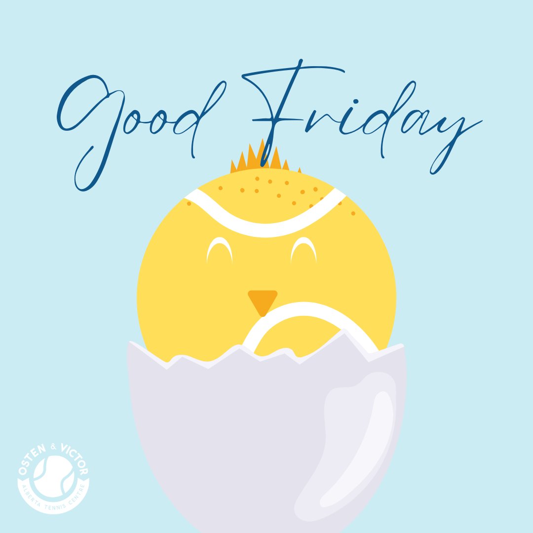 Personally, I think all Friday's are good! Have an egg-cellent long weekend! 🐣