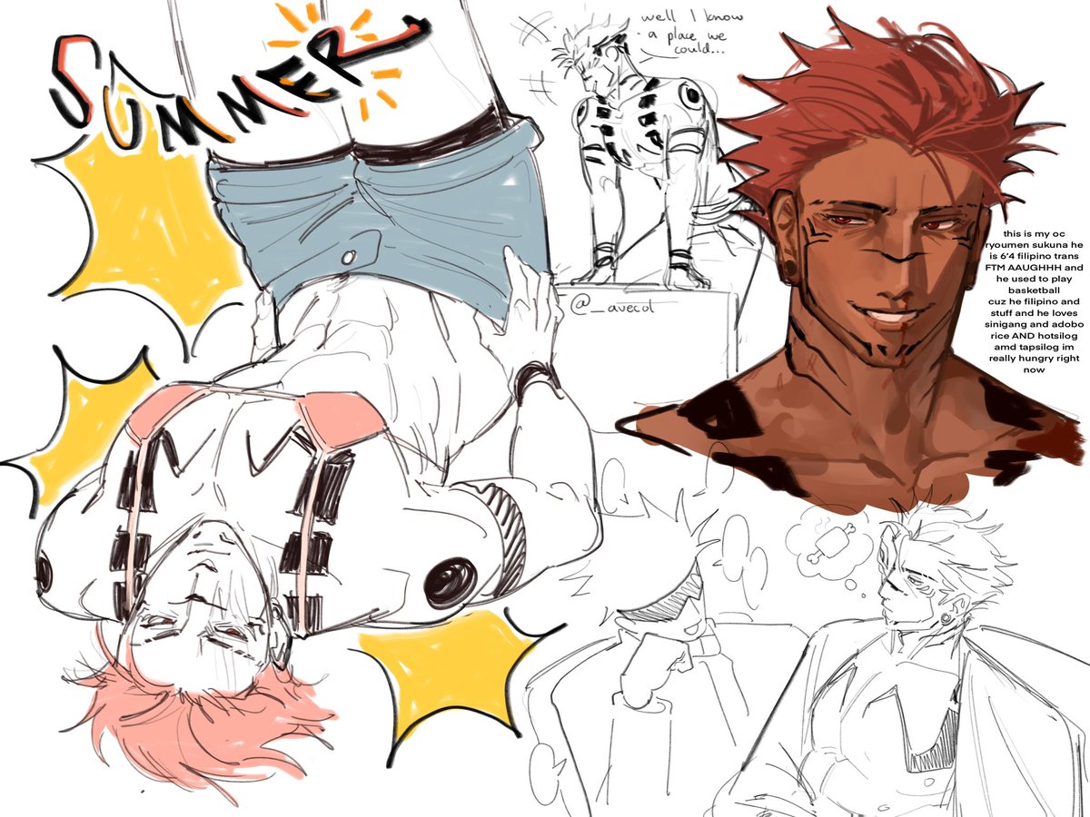 doodle page