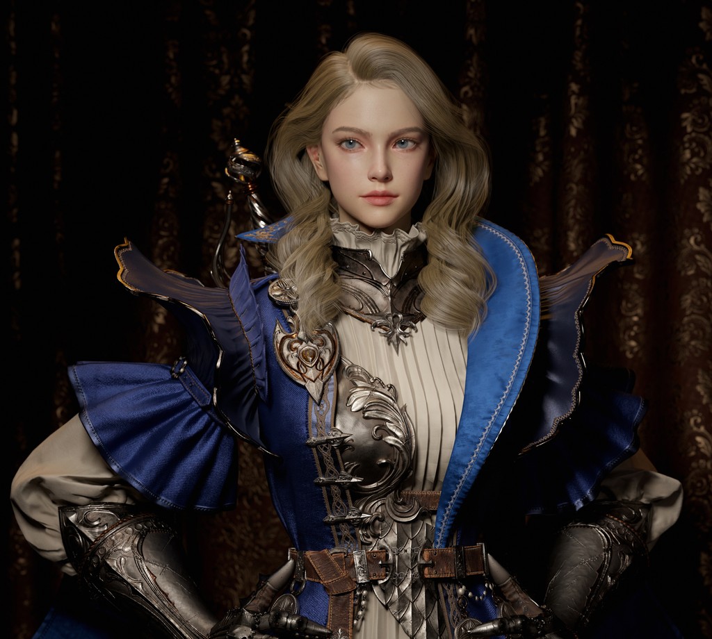 Marvelous Designer tweet media