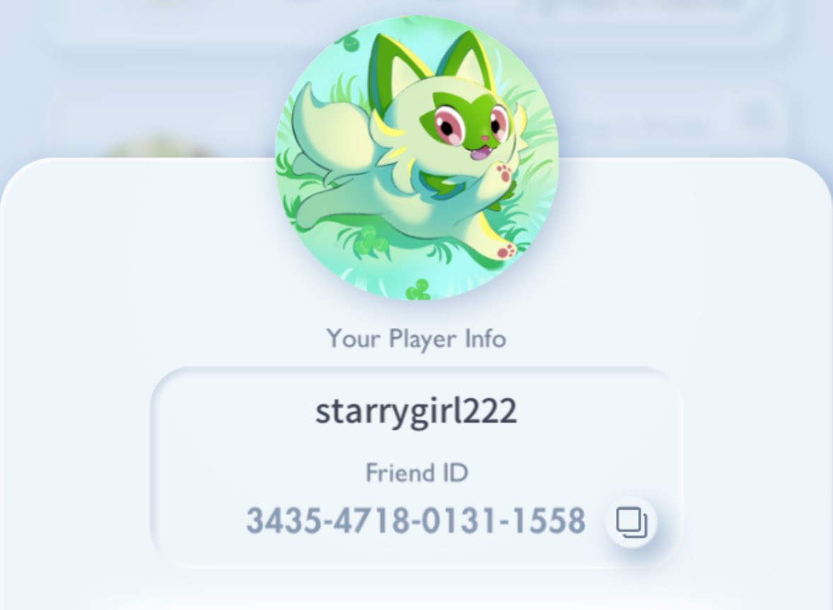 pixiecourt's tweet image. add me on pokémon tcgp pls and thx ଘ(੭*ˊᵕˋ) .・ﾟ✧* 

3435471801311558