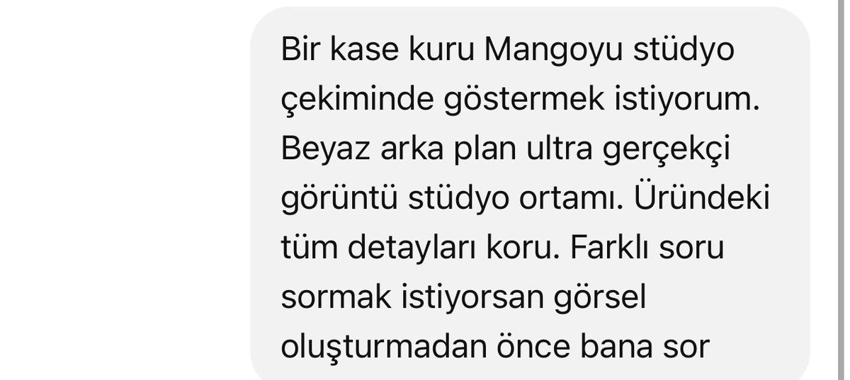 ydmahmut's tweet photo. Giriş-Gelişme-Sonuç 
Chatgpt ile ayaklarımı uzattığım yerden ürün görseli hazırlamak dünyanın en keyifli işi… Bu arada tadı muazzam :) https://t.co/WcdxVfZJgc
