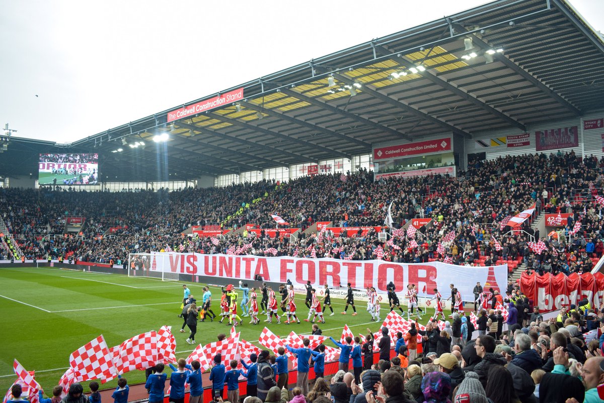 United strength is, indeed, stronger.

Thank you Potters for your amazing support ❤️🤍