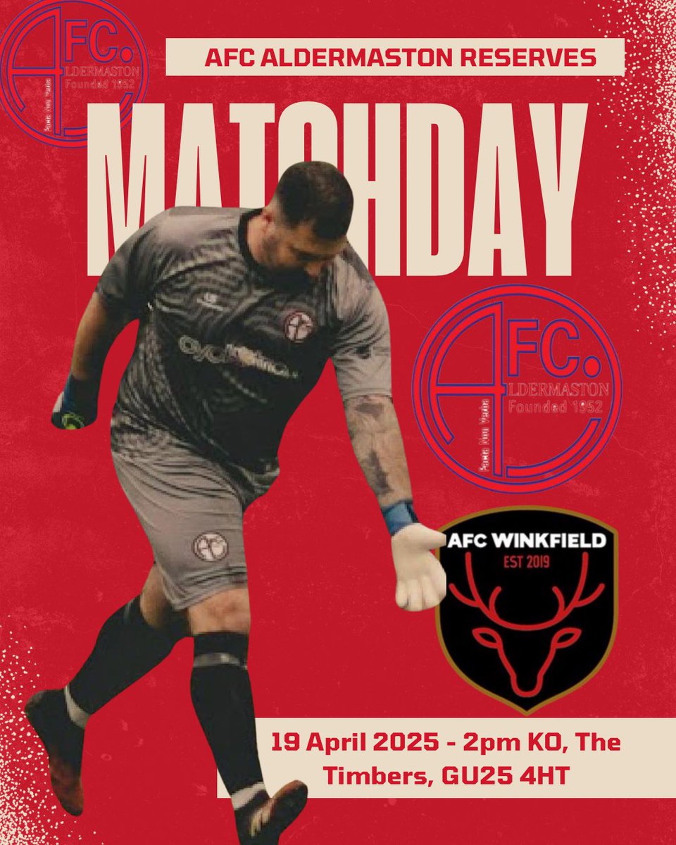 AFC Aldermaston Reserves tweet media