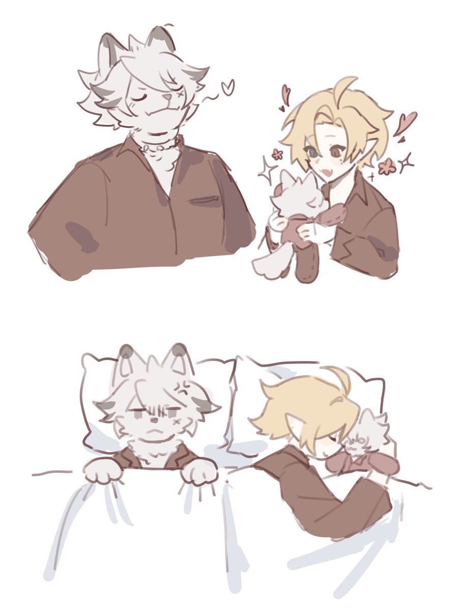 后悔的🐺#lycahugo