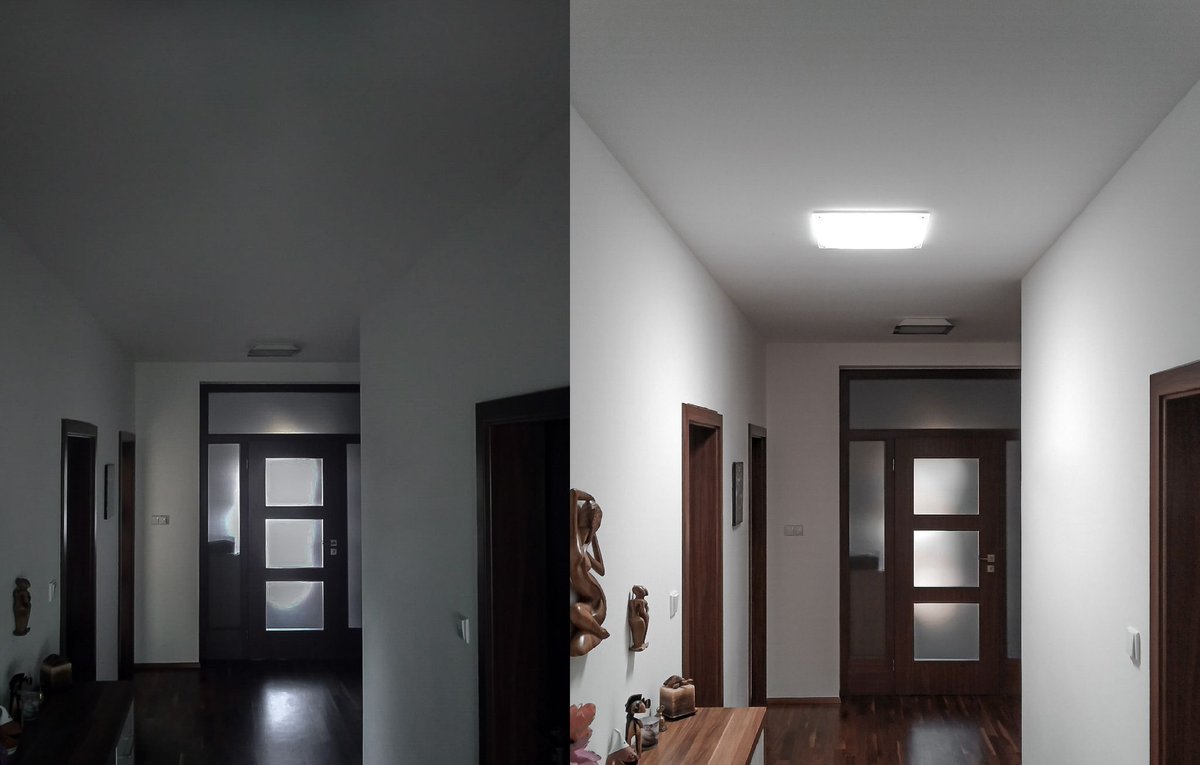 We post a lot of picture of Solatubes with round diffuser but would you prefer a square diffuser in your home? The Square JustFrost is a stunning addition to the #Solatube range

Get in touch today to find out more solatubescotland.co.uk/contact/  

#Daylight #SolatubeScotland #Skylight