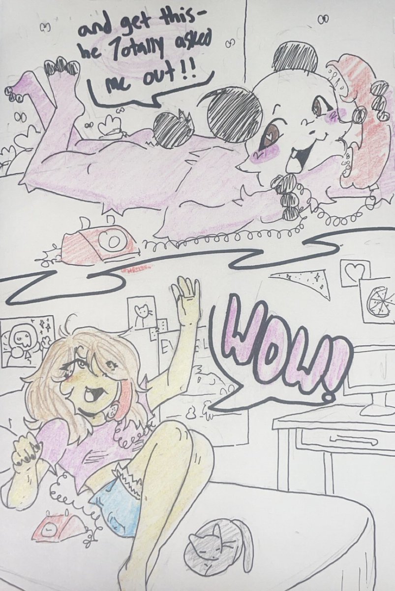 the girls are gossipinggg ☎️
#sleepdeprivedpodcast