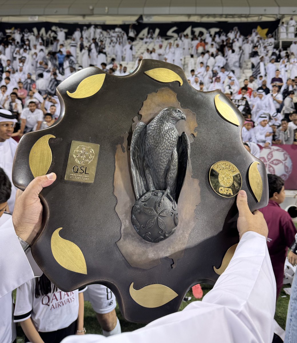 🏆 #83 Al Sadd SC | نادي السد tweet media