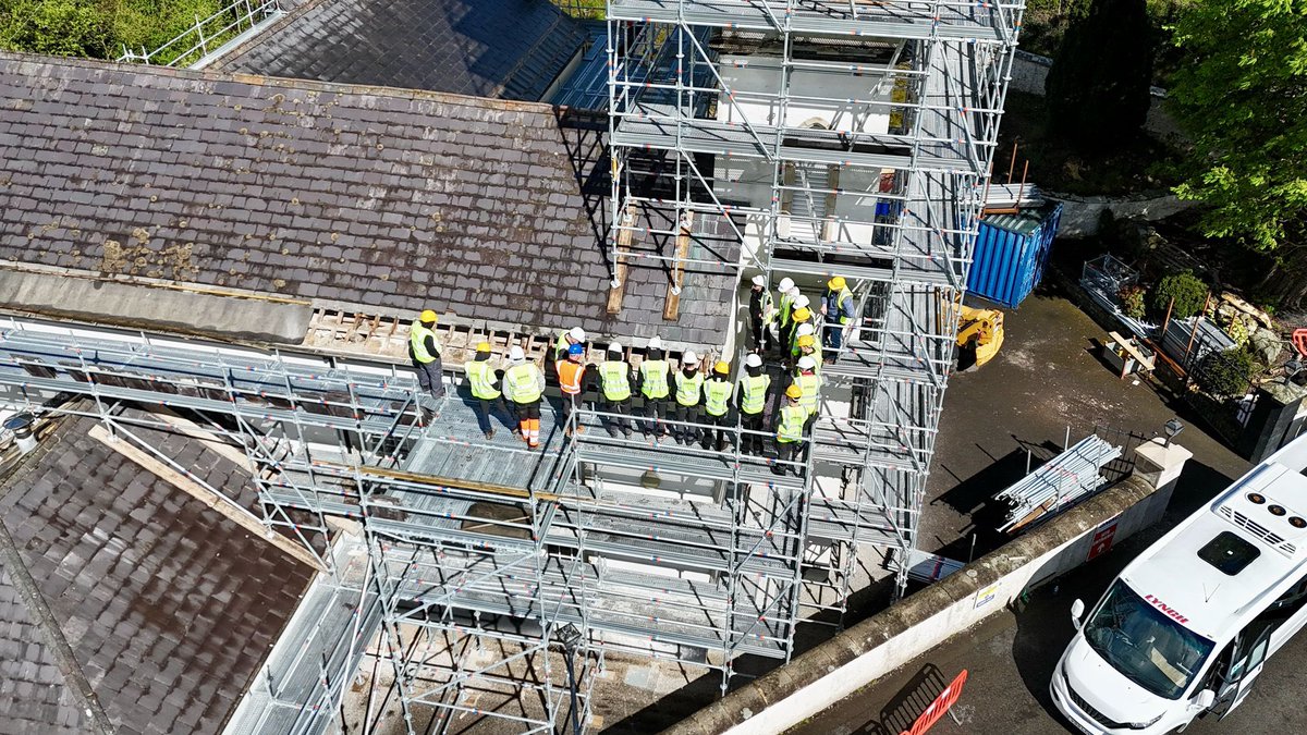 QMAC Construction Ltd 🏗 tweet media