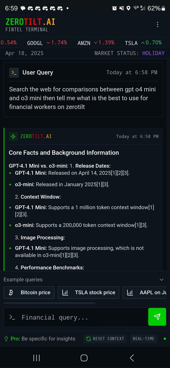 dleer (@dleer_defi) on Twitter photo First time I'm actually using an app we built in lieu of the big boys (Chatgpt, Perplexity, etc)
<a href="/aggregated_app/">aggregated ai</a> did something interesting First time I'm actually using an app we built in lieu of the big boys (Chatgpt, Perplexity, etc)
<a href="/aggregated_app/">aggregated ai</a> did something interesting