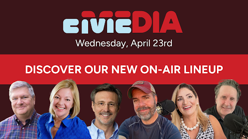 989WXCO's tweet photo. https://t.co/V8GN1Cv9oc
Civic Media launches new on-air lineup this Wednesday - read all about it in @recombobulation https://t.co/soOa10y8Mo