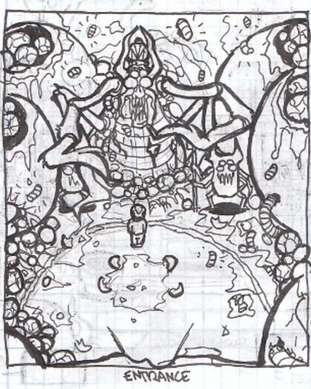 Octopus City Blues tweet media