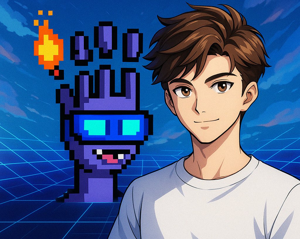 Giving away 2 spots for the <a href="/Palmverse_/">PalmNads ⨀</a> testnet mint!
Only 199 supply &amp; you could be one of the lucky few 🌴

To participate:
&gt; Follow <a href="/Palmverse_/">PalmNads ⨀</a> 
&gt; Repost this post 
&gt; Drop monad address in comments