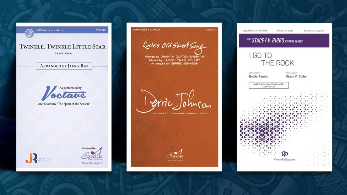 Bring professional-level jazz artistry to your advanced choir with vocal jazz music inspired by groups like Voctave and Voices of Liberty. tinyurl.com/34b4b283 #choral