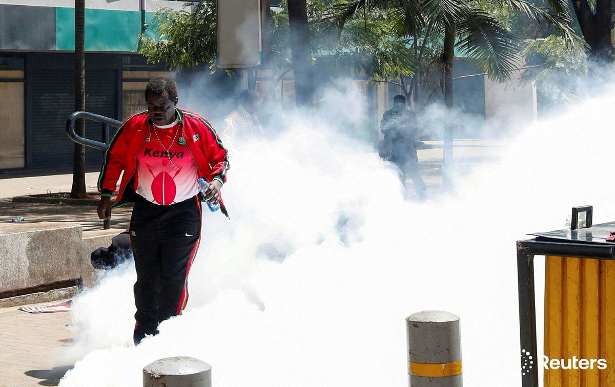 The Kenyan Vigilante tweet media