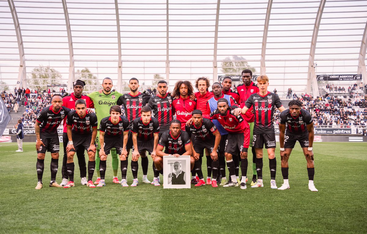 En Avant Guingamp tweet media