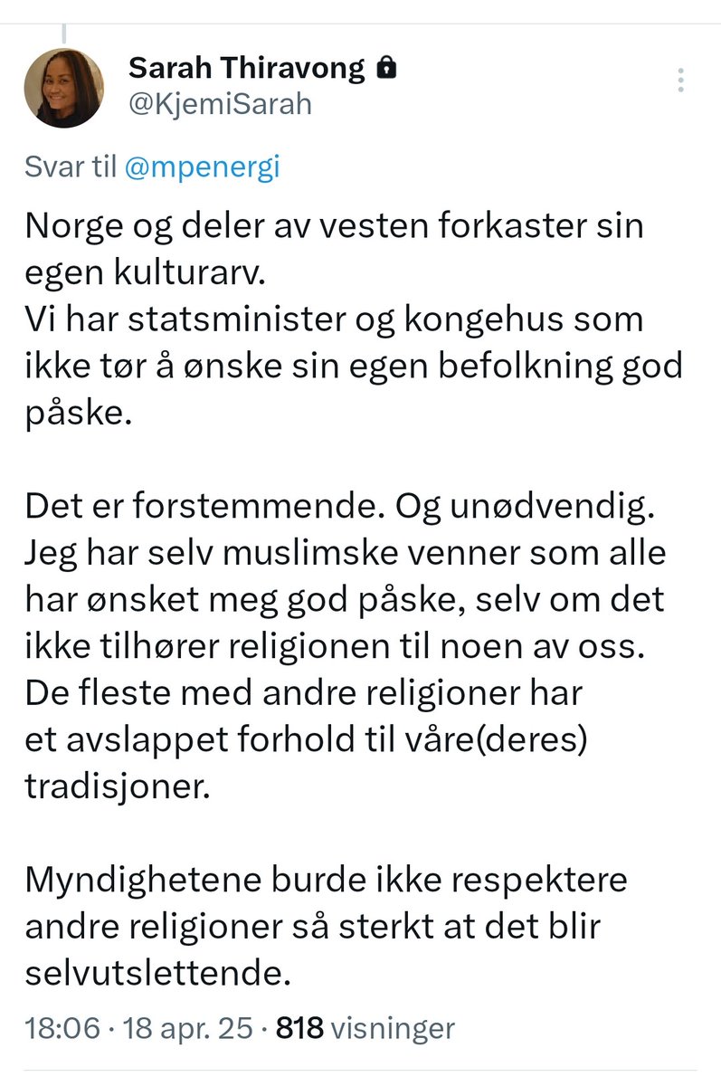 Hans Magnus 🟥⬜⬛ tweet media