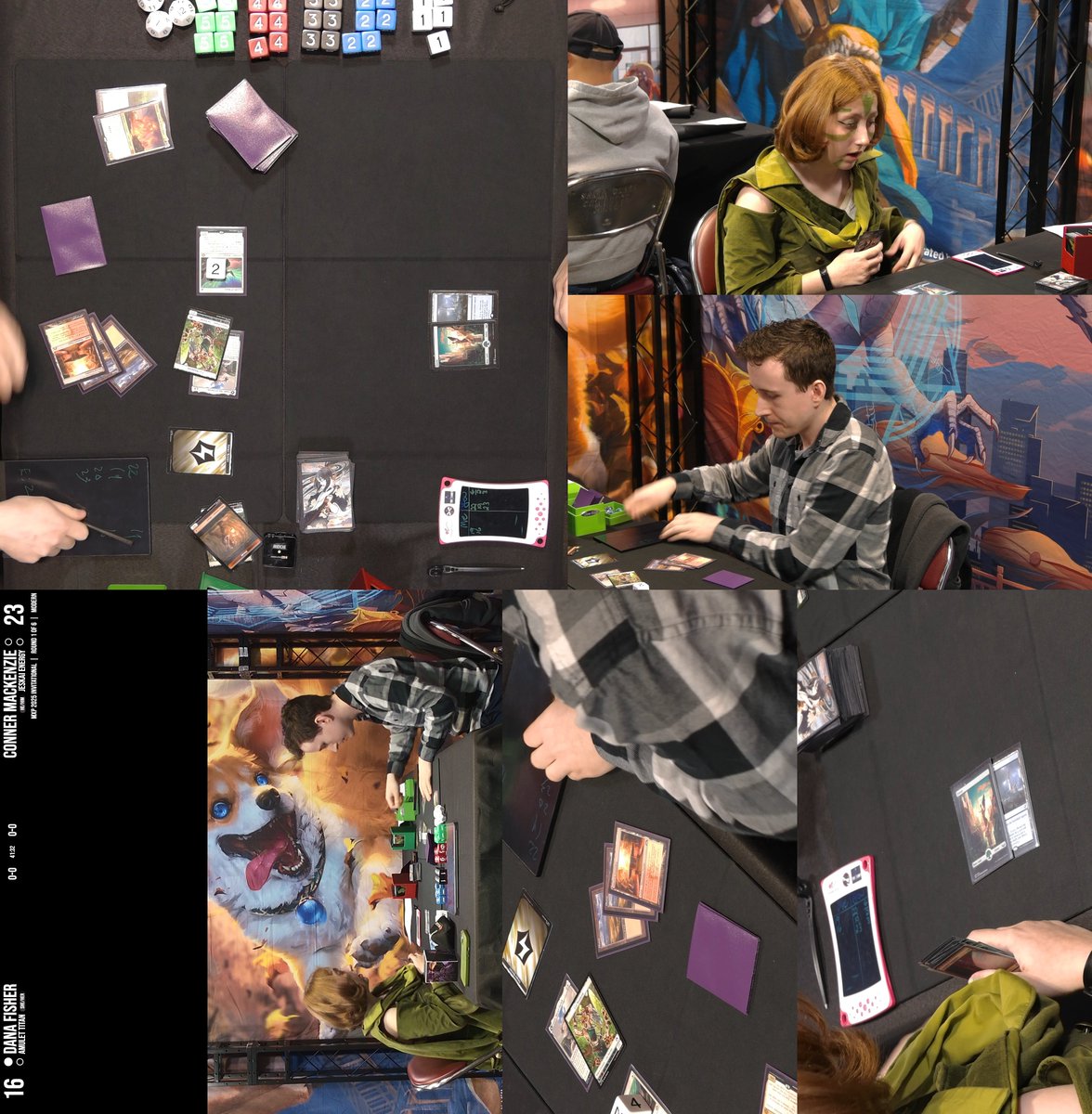 anzidmtg (@anzidmtg) on Twitter photo over the past month i have spent over 150 hours building our brand new streaming kit. today <a href="/NotveryRichard/">NotVeryRichard</a>, amber, and i are super proud to broadcast the <a href="/LaughingMtg/">Laughing Dragon MTG</a> MXP 2025 invitational
live now, see you there
twitch.tv/anzidmtg over the past month i have spent over 150 hours building our brand new streaming kit. today <a href="/NotveryRichard/">NotVeryRichard</a>, amber, and i are super proud to broadcast the <a href="/LaughingMtg/">Laughing Dragon MTG</a> MXP 2025 invitational
live now, see you there
twitch.tv/anzidmtg