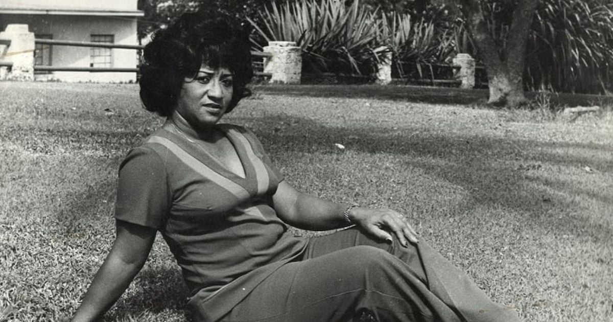 ramongoose's tweet photo. RIP Nancy Maura #nancymaura #cubansinger https://t.co/jT5DejRHHa