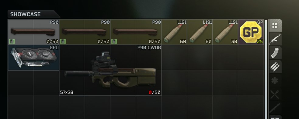 AirwingMarine's tweet photo. One more promo code that didn't get announced during the Tarkov TV Devcast

Code - NOESCAPE https://t.co/cDqWHYc3QB