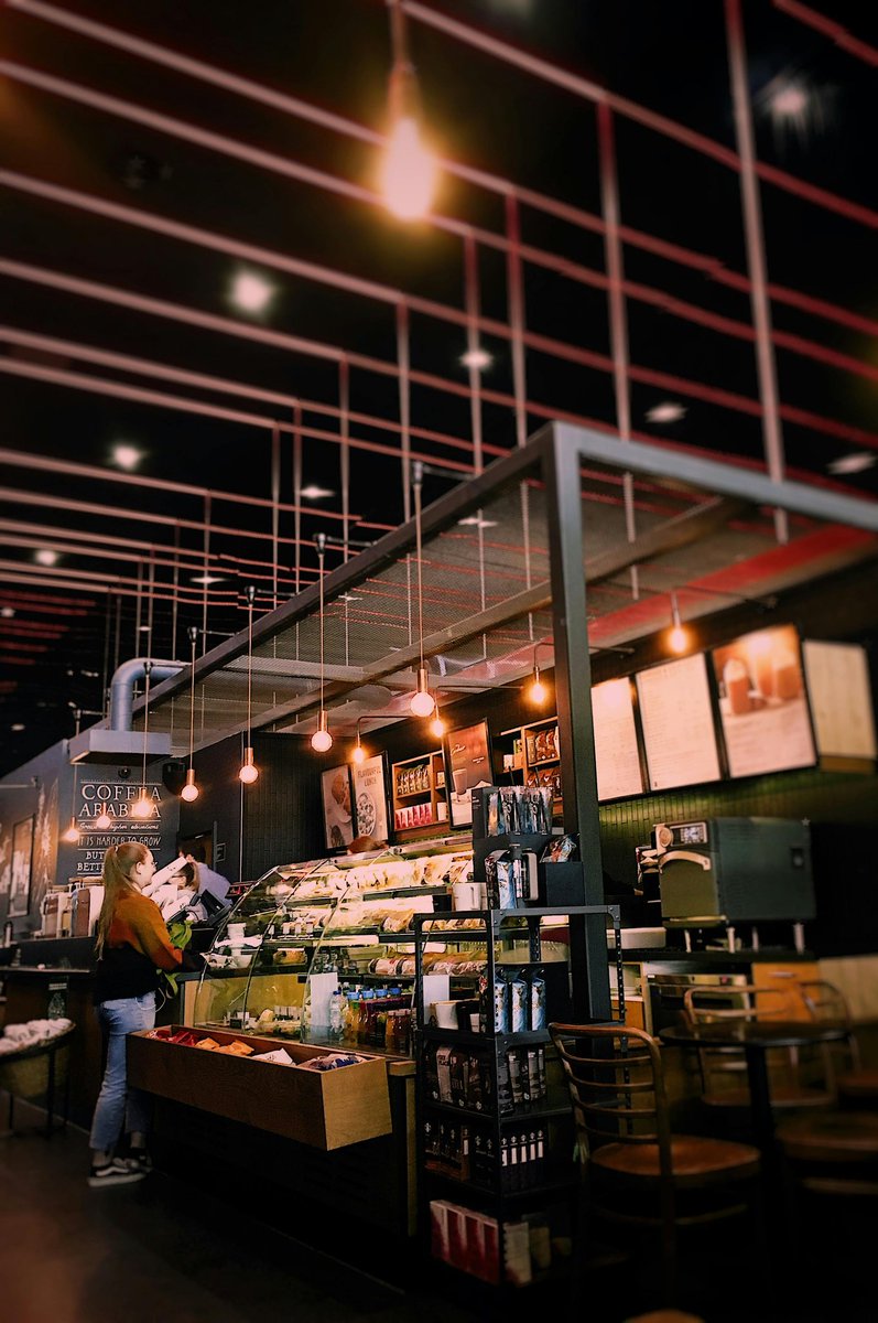 My quest for the perfect cup of coffee continues! Been checking out all the cool new spots around Stark State campus lately. Any recommendations for hidden gems I should try?  ☕️😎 #coffeeshoplife #starkstate #campusvibes