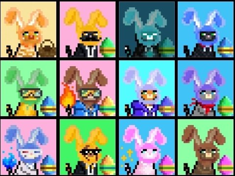 catzilla_x's tweet image. Happy Easter Weekend to all!

GO TOUCH SOME GRASS ;)

Eat some peeps, paint some eggs, &amp;amp; fill some easter baskets!

@bigJoshcro @v1v1c @ordep_cro @92_GameBoy @blazebazed @tim1232k @Sydreless_NA @VisitCronos @TheSupahMario @Cerustar @chocopuff_cro