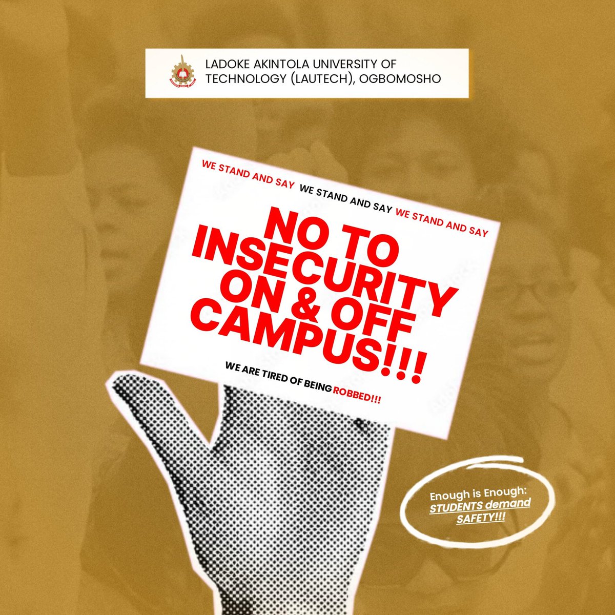 BabaaAgbe's tweet photo. ALUTA continues 💪 https://t.co/49hUawjPsW