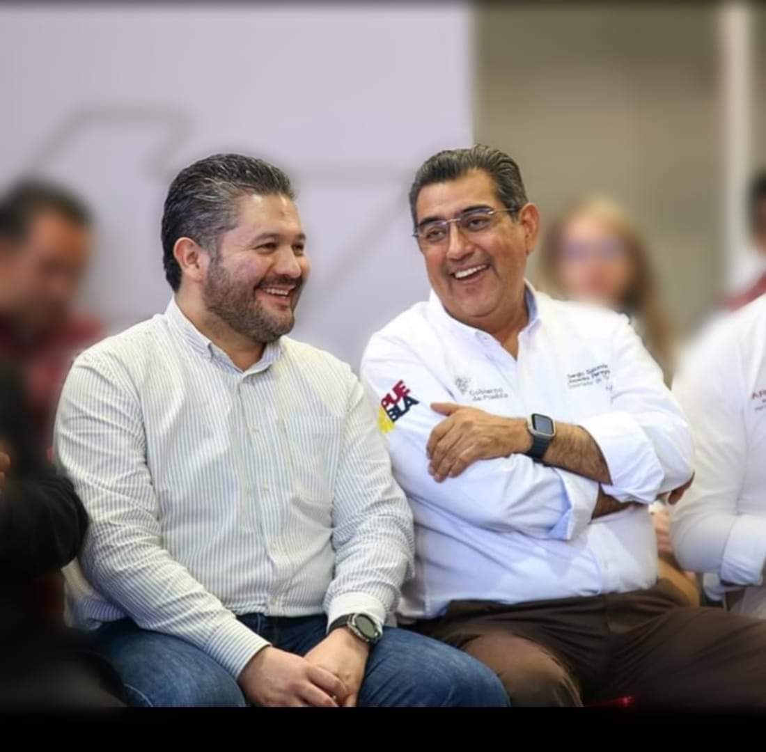 Felicito con gusto a mi amigo y Ex Gobernador de Puebla, <a href="/SergioSalomonC/">Sergio Salomón</a>, con motivo de su cumpleaños. 
Deseo que pase un gran día en compañía de su seres querido.

Muchas felicidades.