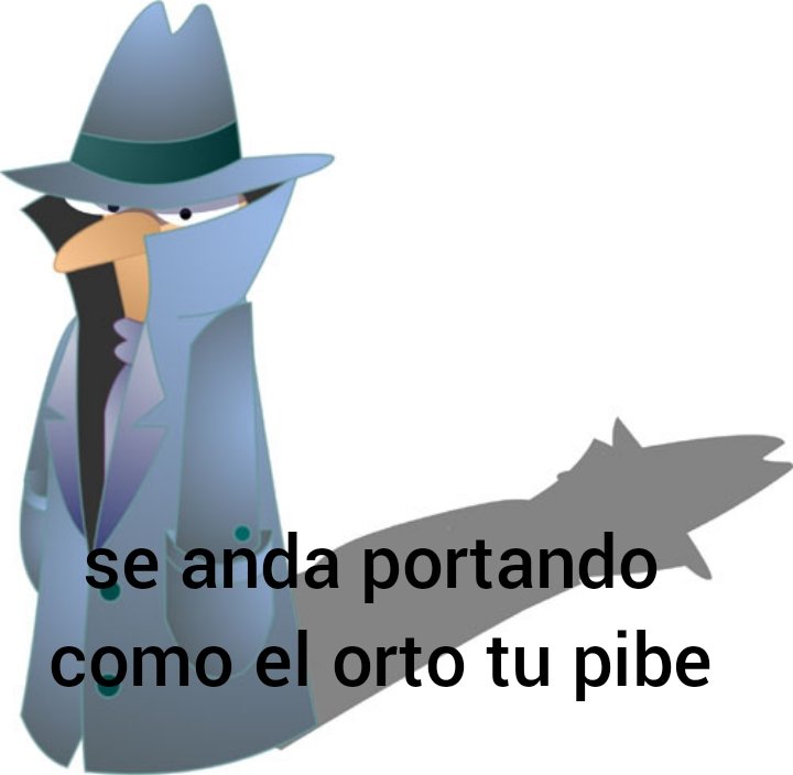 *mi vieja volviendo a casa del laburo*

un pájaro random parado en una rama: