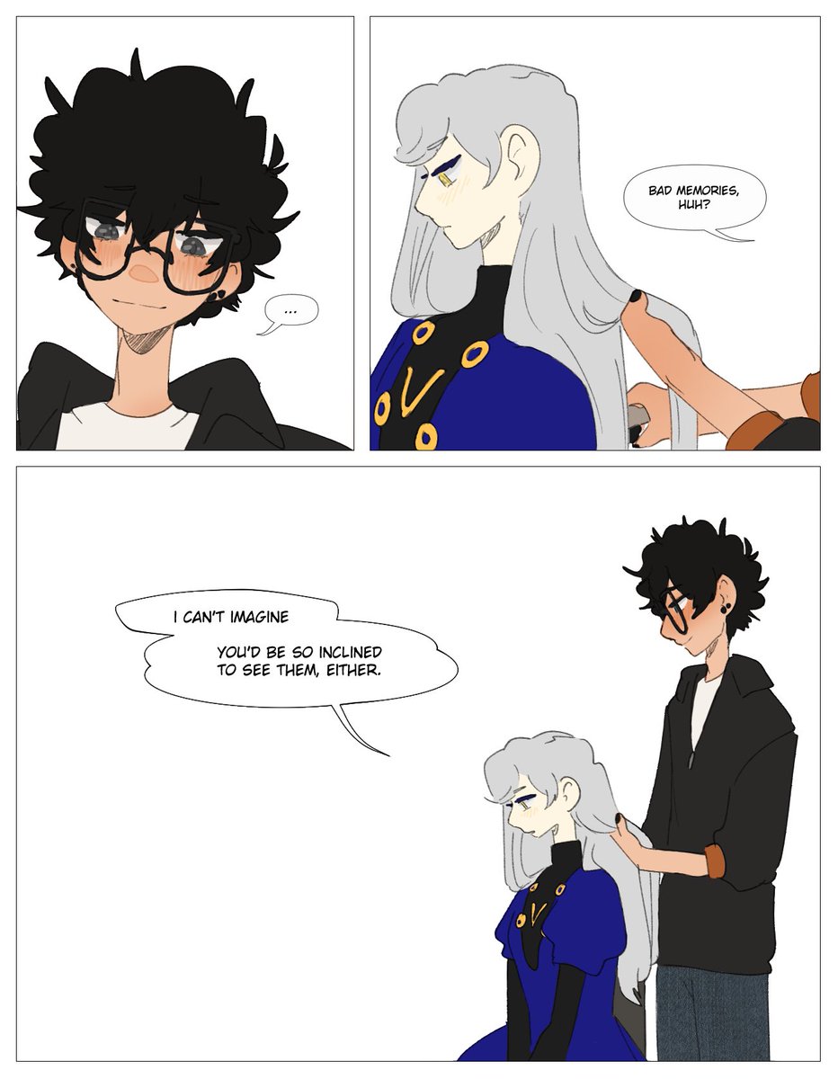 hypogryffin's tweet photo. lavenza thoughts
#Persona5 (1/3) https://t.co/uxnVijyiWf