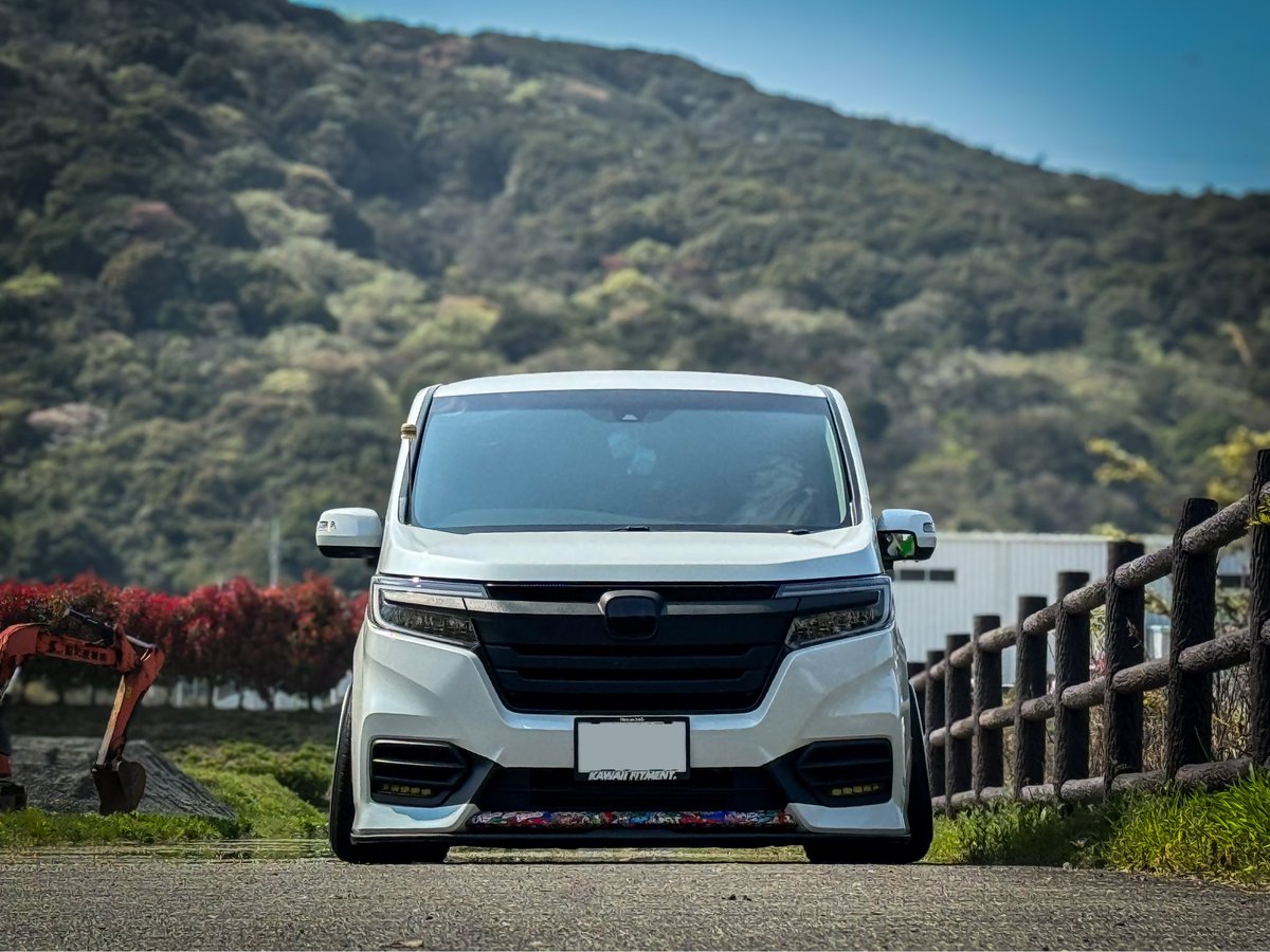 DMstyleKYO's tweet image. #みんなの車のツラが見たい

写真だとまだまだ甘い

 #RPF1
 #10j
 #伸び代有り