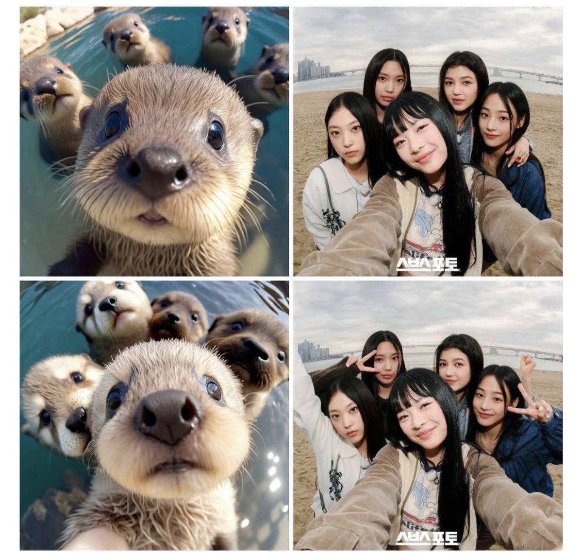 hyewint's tweet photo. group selfie https://t.co/v8qTDckBit