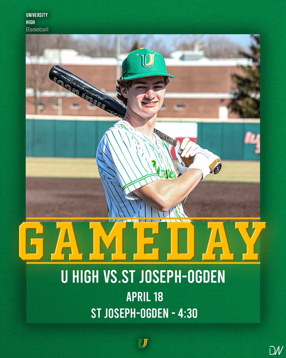 U-High Baseball (@pioneerdugout) on Twitter photo 