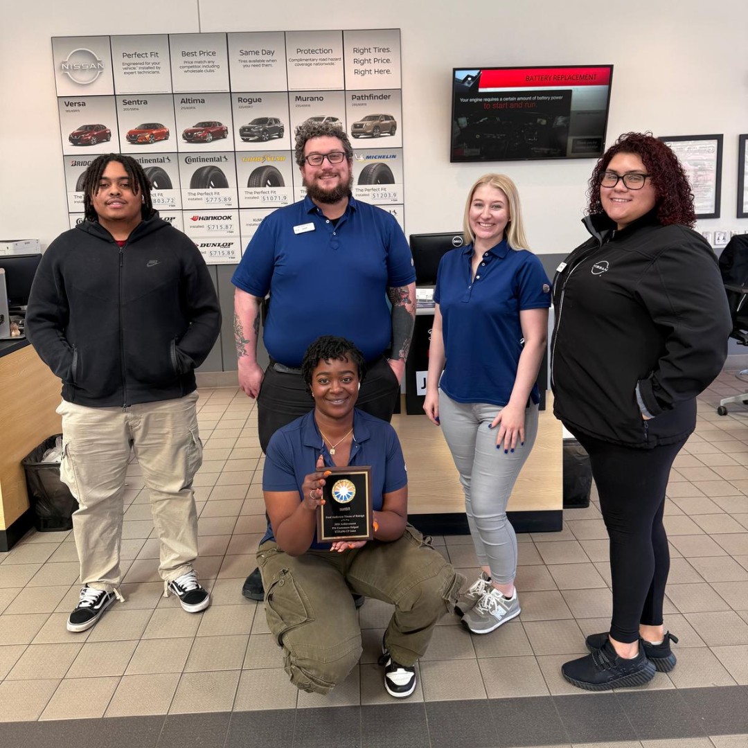 Sunbit (@sunbit_fintech) on Twitter photo This week’s #fixedops #weeklywin goes out to <a href="/NissanofRaleigh/">Nissan of Raleigh</a>. In 2024 they helped 976 customers service now, pay over time with an incredible 98% approval rate leading to an additional $735,696 in CP sales.
#Automotive #Dealerships #PartsandService #PayOverTime This week’s #fixedops #weeklywin goes out to <a href="/NissanofRaleigh/">Nissan of Raleigh</a>. In 2024 they helped 976 customers service now, pay over time with an incredible 98% approval rate leading to an additional $735,696 in CP sales.
#Automotive #Dealerships #PartsandService #PayOverTime