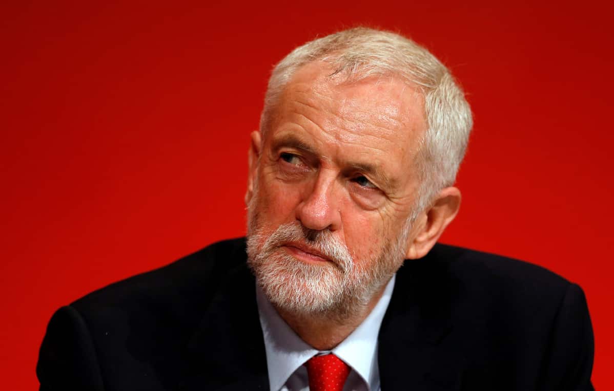 Jeremy Corbyn was the Opportunity of a Lifetime.

He was removed from his office as Leader of Her Majesty's Opposition quite simply because he was Too Democratic!

And those that will be most affected by the loss of human rights &amp; public services say:  "Jog On"

Kamikaze Brits 🤢