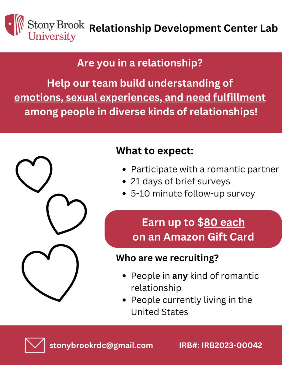 Paid Relationship Research Study!

Screener link: tinyurl.com/rdcresearch