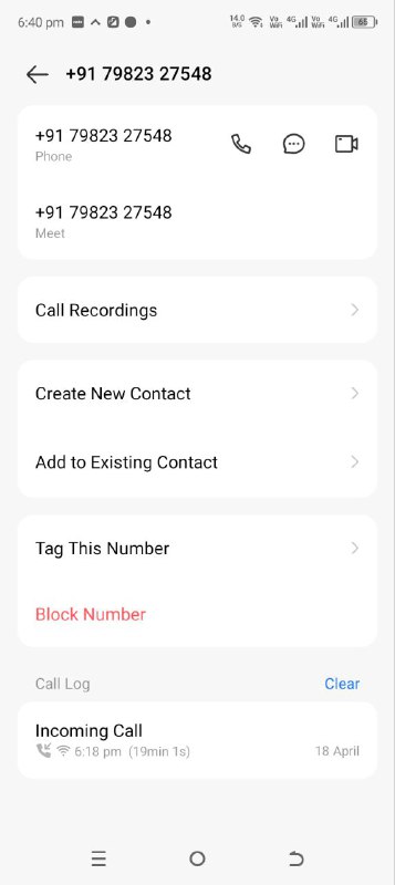 <a href="/SMFGIndia/">SMFG India Credit</a>  your Sales person took Rajiv from Recovery team on conference from his number 7982327548. 
He threaten customer as mentioned below

A. Will call on relatives
B. Will contact on Employer
C. He will take Job
D. Will past Notice on Employer
E. Will Deploy his agent at