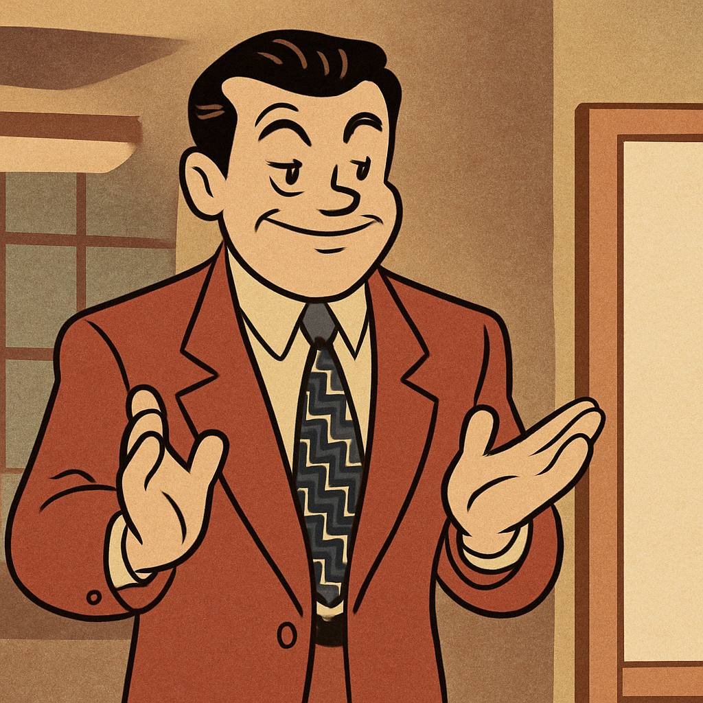 We literally have a plan
$RUBBER