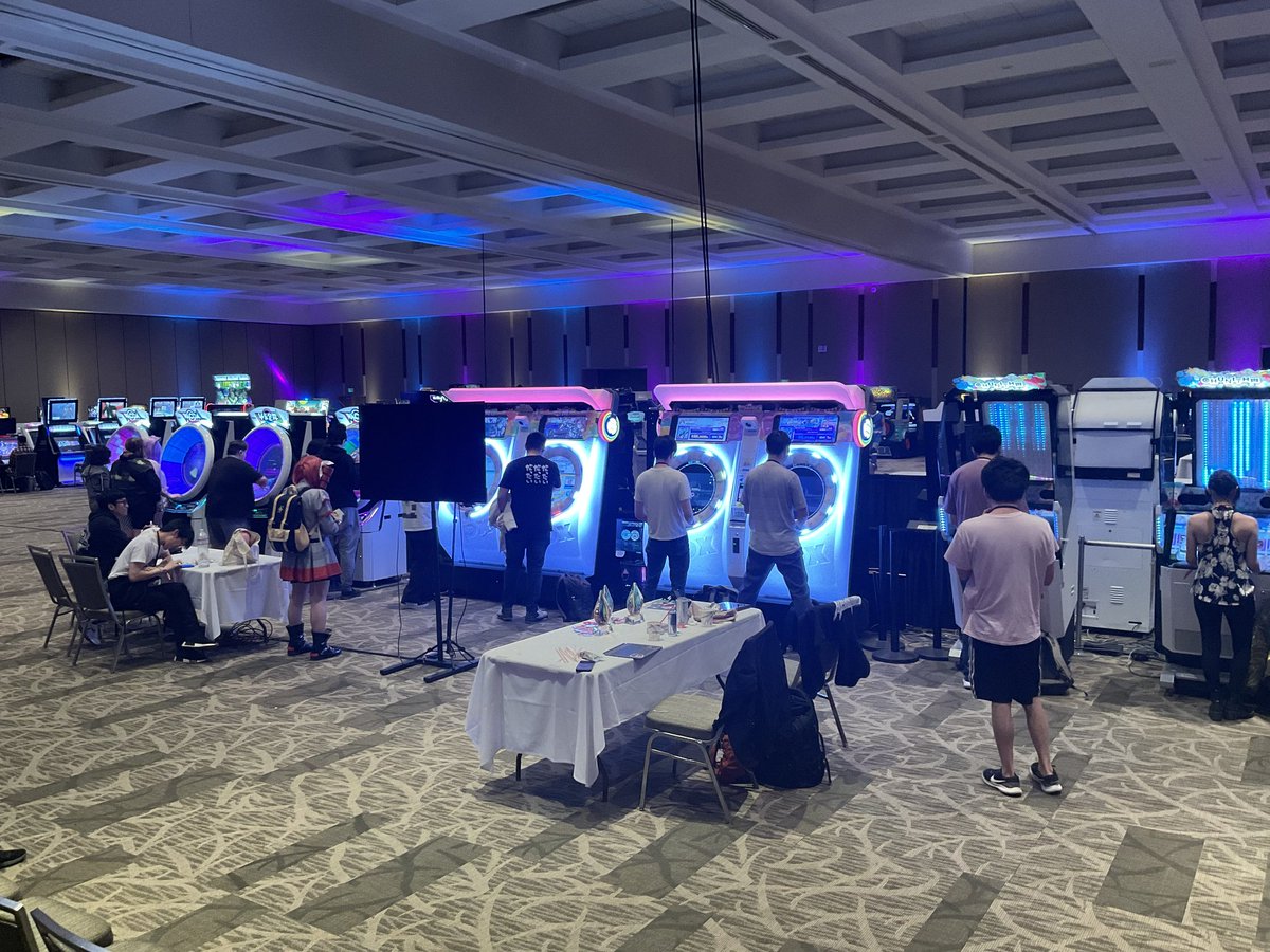 Zenith Arcade tweet media