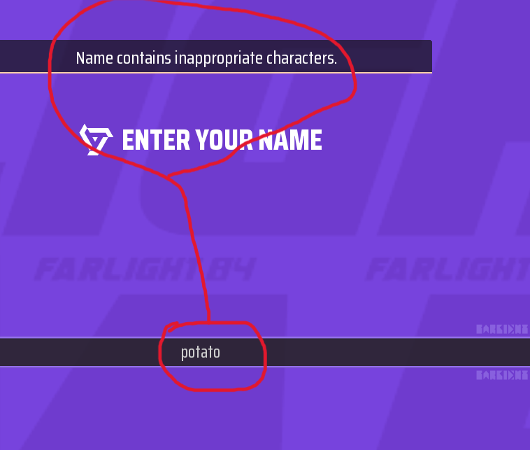 Potatonlife's tweet photo. are you guys joking with me?
@Farlight84 https://t.co/VQ6BGS3BDW