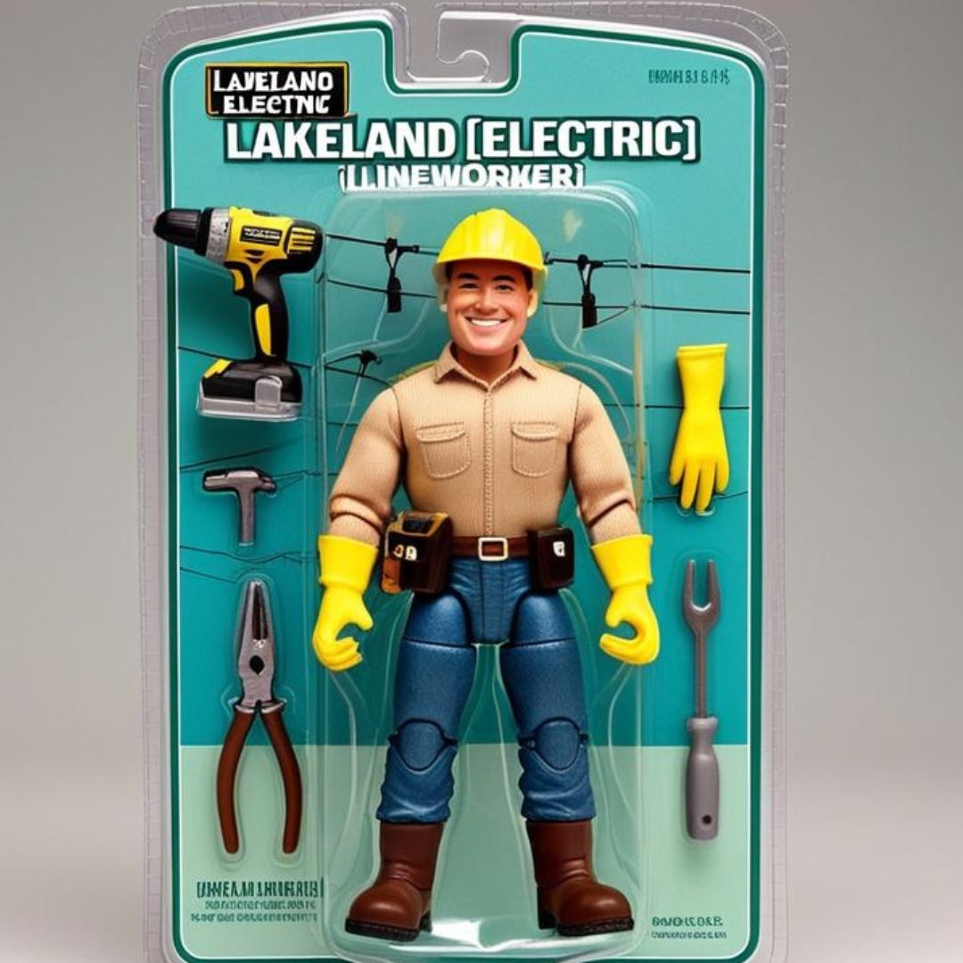 mylkldelectric's tweet photo. Equipped with hard hats and gloves, our lineworkers work tirelessly to ensure our lives stay powered! 🔧✨ We appreciate their relentless passion! 📸 #LineworkerLife #NationalLineworkerAppreciationDay https://t.co/ZAH2g8DI6k