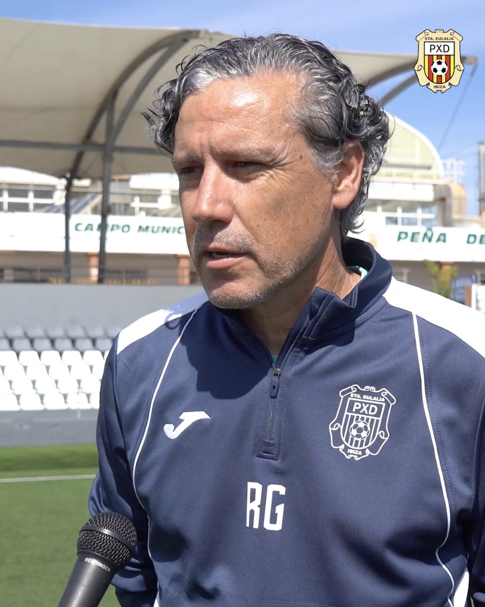 SCR Penya Deportiva (@penyadeportiva) on Twitter photo 🎙️📹 #previa del mister <a href="/raulgarrido88/">Raúl Garrido</a> analizando el próximo partido 🆚 <a href="/UEO1921/">Unió Esportiva Olot</a>
🎥 youtu.be/KZ7xJbdr-2U
#endavantpenya
#PenyaOlot
#santaeularia #ibiza 🎙️📹 #previa del mister <a href="/raulgarrido88/">Raúl Garrido</a> analizando el próximo partido 🆚 <a href="/UEO1921/">Unió Esportiva Olot</a>
🎥 youtu.be/KZ7xJbdr-2U
#endavantpenya
#PenyaOlot
#santaeularia #ibiza