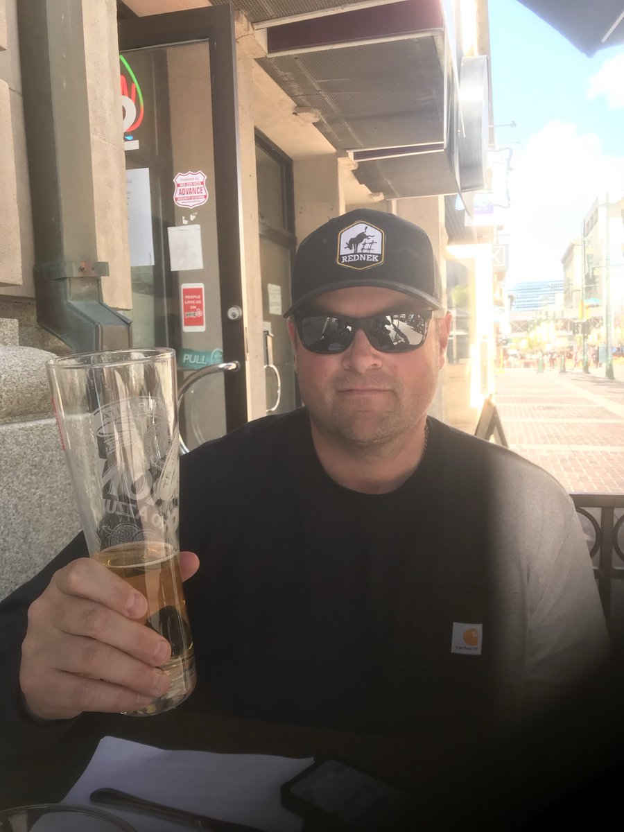 ⁦<a href="/gordbamford/">Gord Bamford</a>⁩ happy birthday old buddy! Hope it’s a great day!