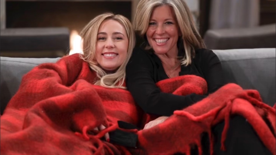 CarlysKids's tweet photo. The best mother and daughter pairing
LOVE Carly and Joss’s relationship ❤️❤️
And I LOVE how much @RealEdenMccoy resembles @lldubs she really could pass as her daughter! ❤️❤️
#PerfectCasting #GH https://t.co/RUbiXaW8pd