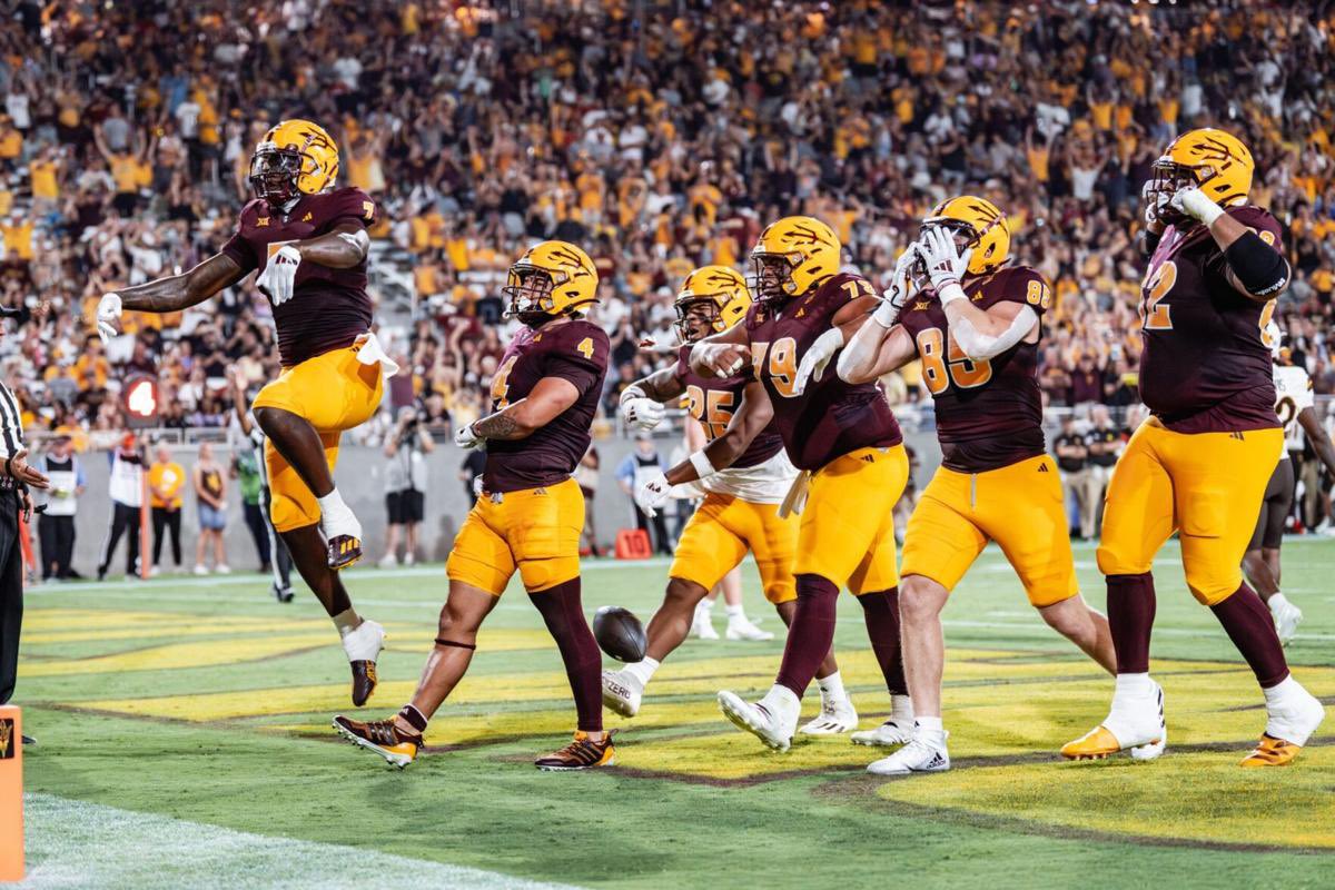 Kuika Moaalii (@geekuik7) on Twitter photo AG2G! Blessed and grateful to say I received an offer from ASU! #ForksUp 🔱
<a href="/CoachOmura/">Josh Omura</a> <a href="/GregBiggins/">Greg Biggins</a> <a href="/ASUFootball/">Sun Devil Football</a> <a href="/ChadSimmons_/">ChadSimmons</a> <a href="/BrandonHuffman/">Brandon Huffman</a> <a href="/adamgorney/">Adam Gorney</a> AG2G! Blessed and grateful to say I received an offer from ASU! #ForksUp 🔱
<a href="/CoachOmura/">Josh Omura</a> <a href="/GregBiggins/">Greg Biggins</a> <a href="/ASUFootball/">Sun Devil Football</a> <a href="/ChadSimmons_/">ChadSimmons</a> <a href="/BrandonHuffman/">Brandon Huffman</a> <a href="/adamgorney/">Adam Gorney</a>