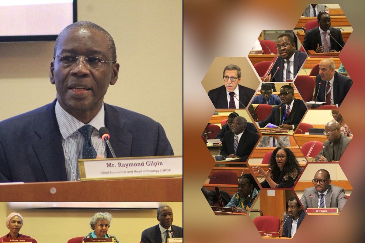 African Union Mission to the UN (@africanunionun) on Twitter photo #AfricanGroupUN: Briefing by Mr. Raymond Gilpin, Chief Economist & Head of Strategy, Analysis & Research Team for <a href="/UNDPAfrica/">UNDP Africa</a> on the new #StrategicPlan 2025-2029.
He outlined the objectives and priorities in line with the progress towards the implementation of #Agenda2063 while #AfricanGroupUN: Briefing by Mr. Raymond Gilpin, Chief Economist & Head of Strategy, Analysis & Research Team for <a href="/UNDPAfrica/">UNDP Africa</a> on the new #StrategicPlan 2025-2029.
He outlined the objectives and priorities in line with the progress towards the implementation of #Agenda2063 while