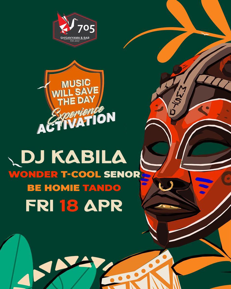 Charles_Dust's tweet photo. Tonight #MWSTD experience activation will be in New Germany 705 Shinyama 🎉🥳🙏🏽 https://t.co/rYfcnwQP2H